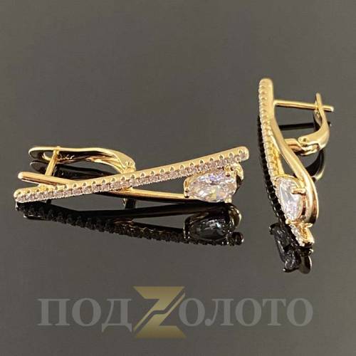 Серьги SZ7917