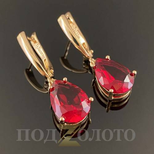 Серьги KZ8370