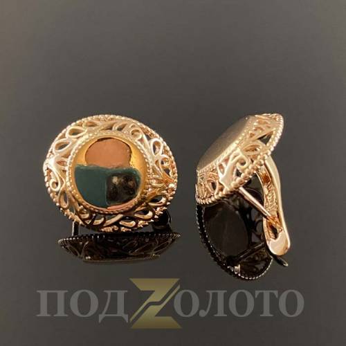Серьги KZ8394